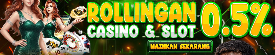 BONUS ROLLINGAN 0.5%