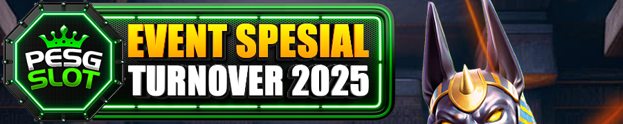 EVENT KEJAR TURNOVER - PESGSLOT