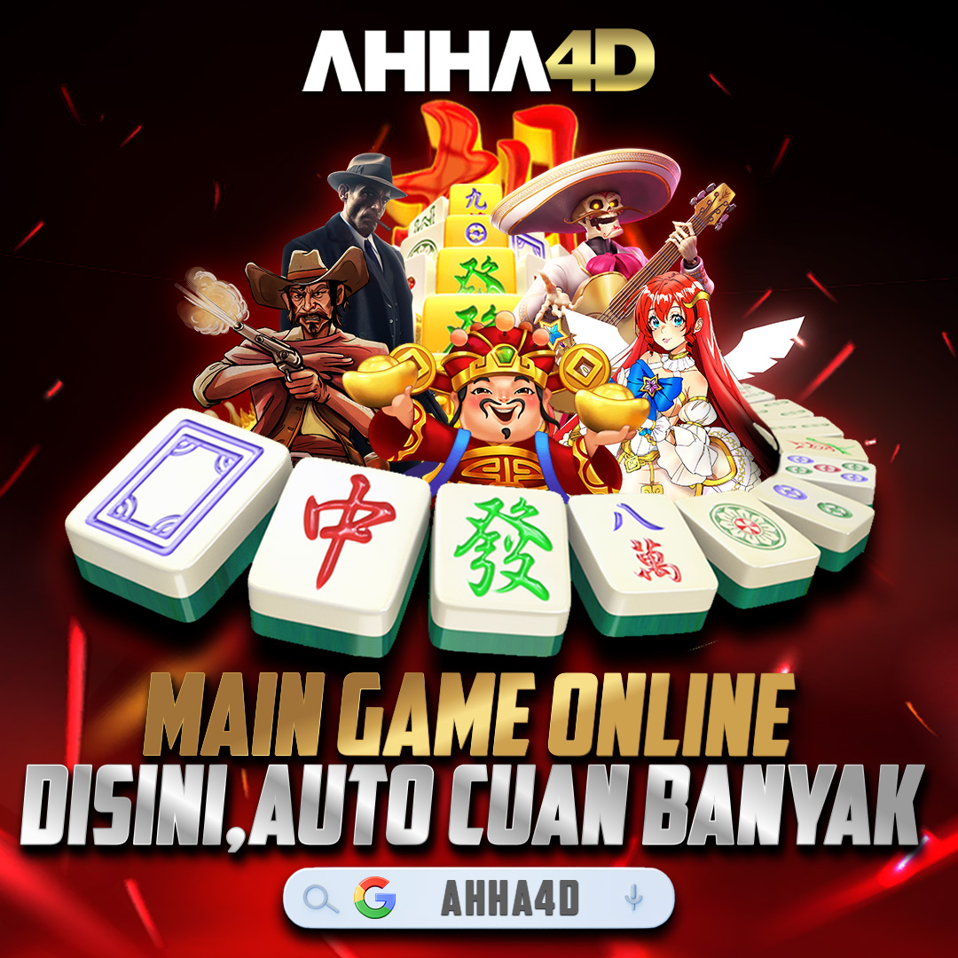 AHHA4D: Website Situs Slot Online Gacor Terpecaya Slot88 Resmi Mudah Menang Maxwin 2024