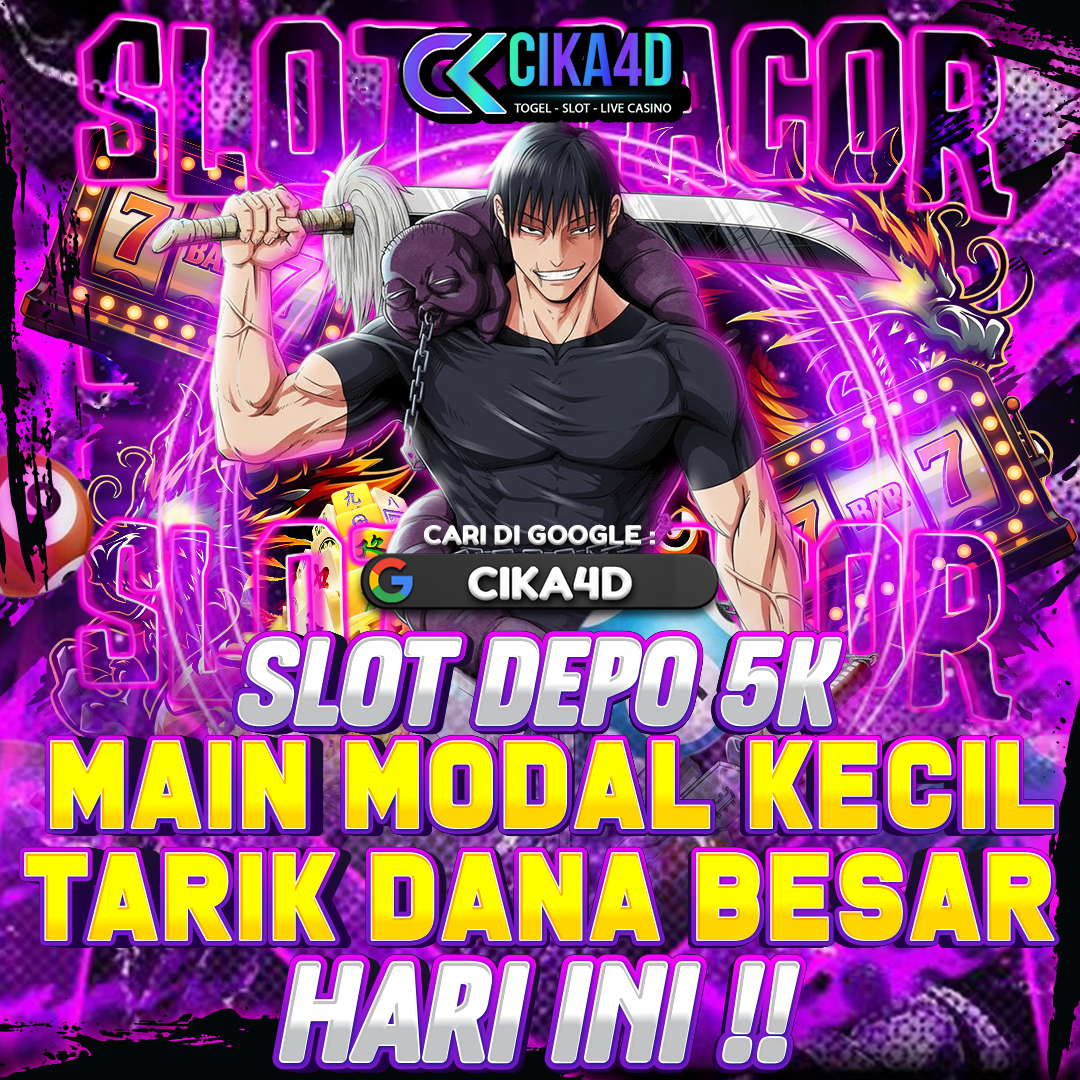 CIKA4D: Slot Depo 5K dengan Rahasia Kultivasi Kuno yang Banyak Dicari