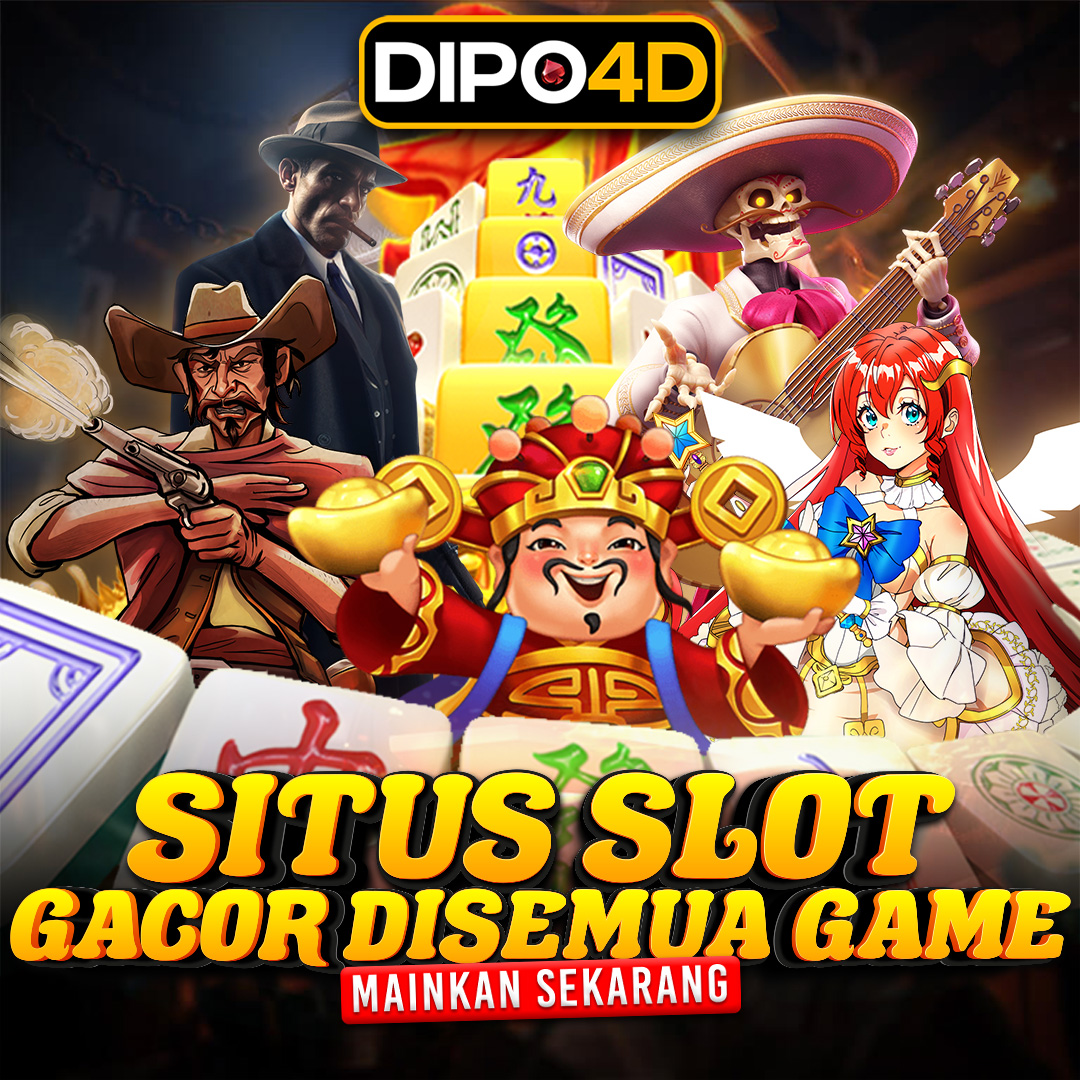 DIPO4D: Tempat Platform Pendaftaran Situs Link Slot Online Super Gacor Togel Toto 4D Resmi Hari Ini!