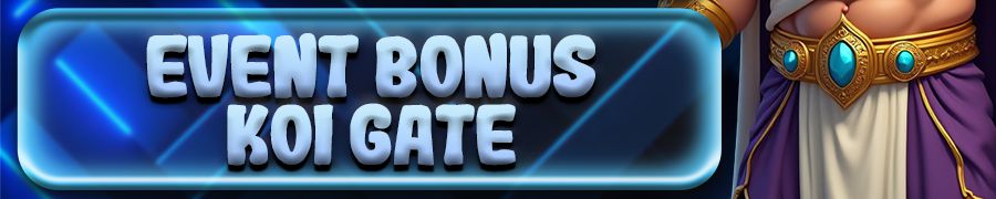 Event Koi Gate ERIGO4D