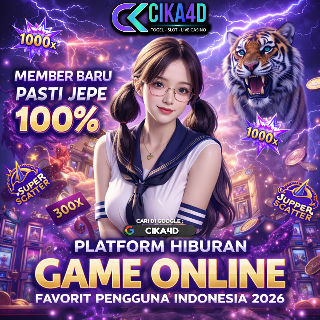 CIKA4D